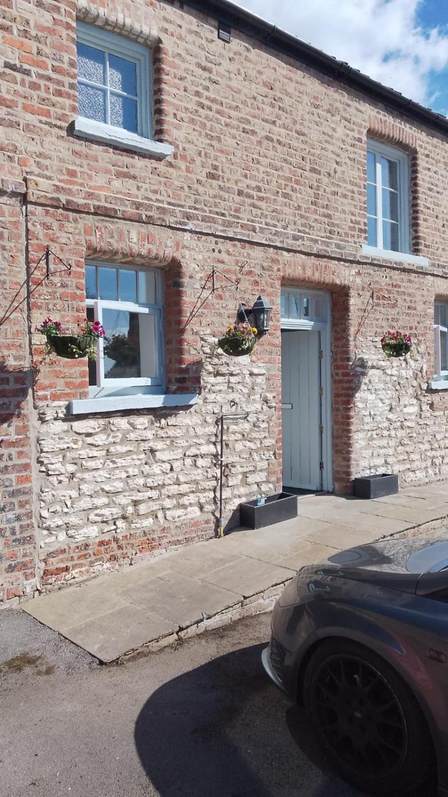 White Swan Cottage Hunmanby Exterior photo